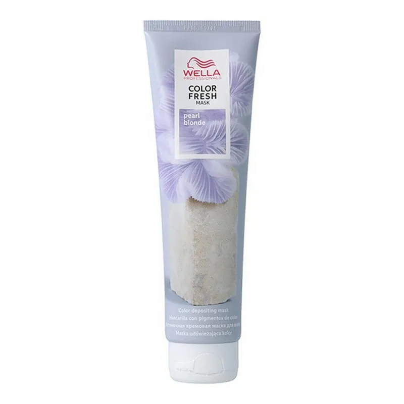 Doar azi Mască de păr Wella Fresh Pearl Colour 99350066232 (150 ml)