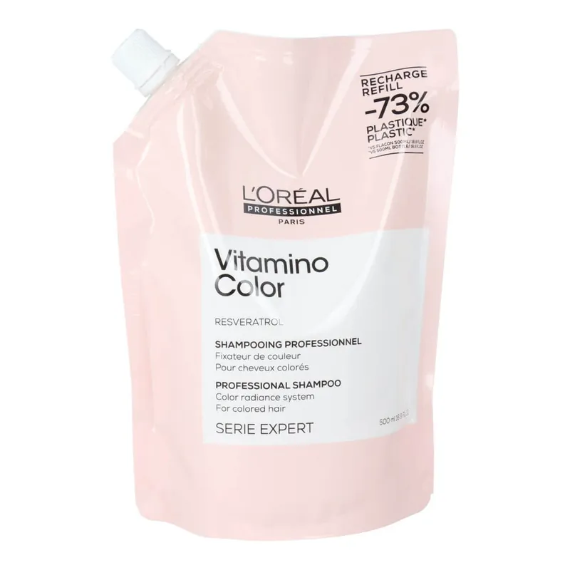 Șampon L‘Oreal Professionnel Paris Expert Vitamino 500 ml Super ofertă