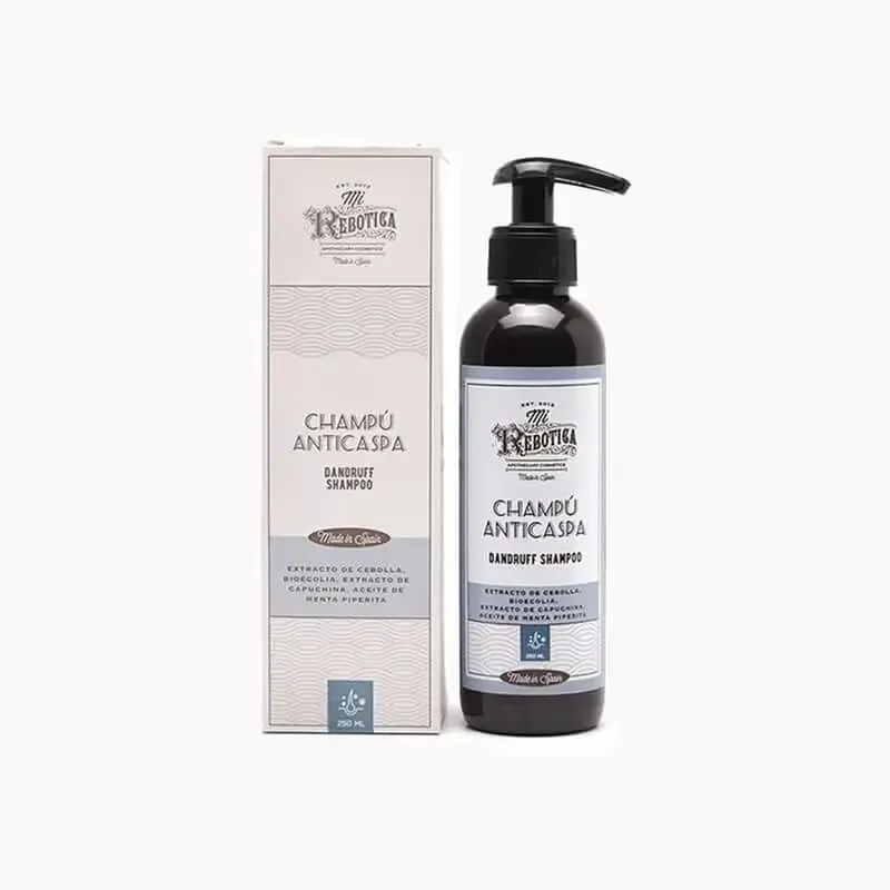 Ofertă Șampon anti-mătreață Mi Rebotica 250 ml