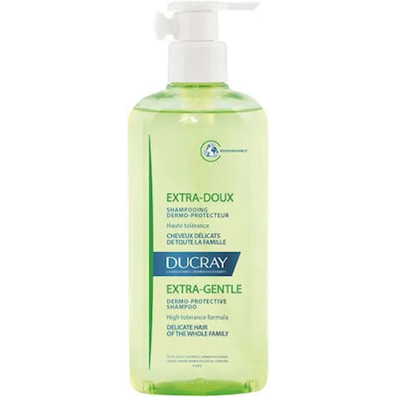 DUCRAY Șampon zilnic extra delicat pentru păr fragil 400ml Mai ieftin