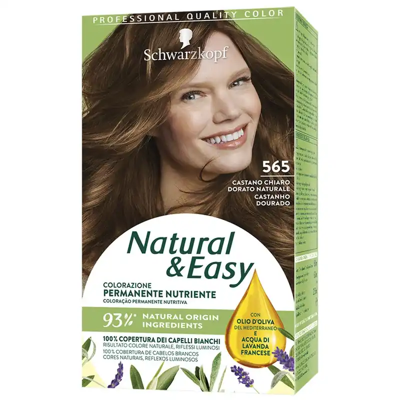 Reduceri NATURAL & EASY 565 CAST.CH.DOR