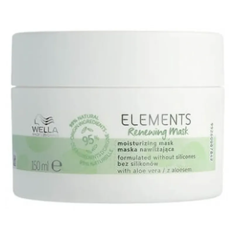 Wella Mască regenerantă Elements Wella 150 ml Cumpărături sigure