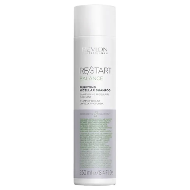 Revlon Professional Re/Start Balance Șampon micelar purificator 250 ml Cumpără online