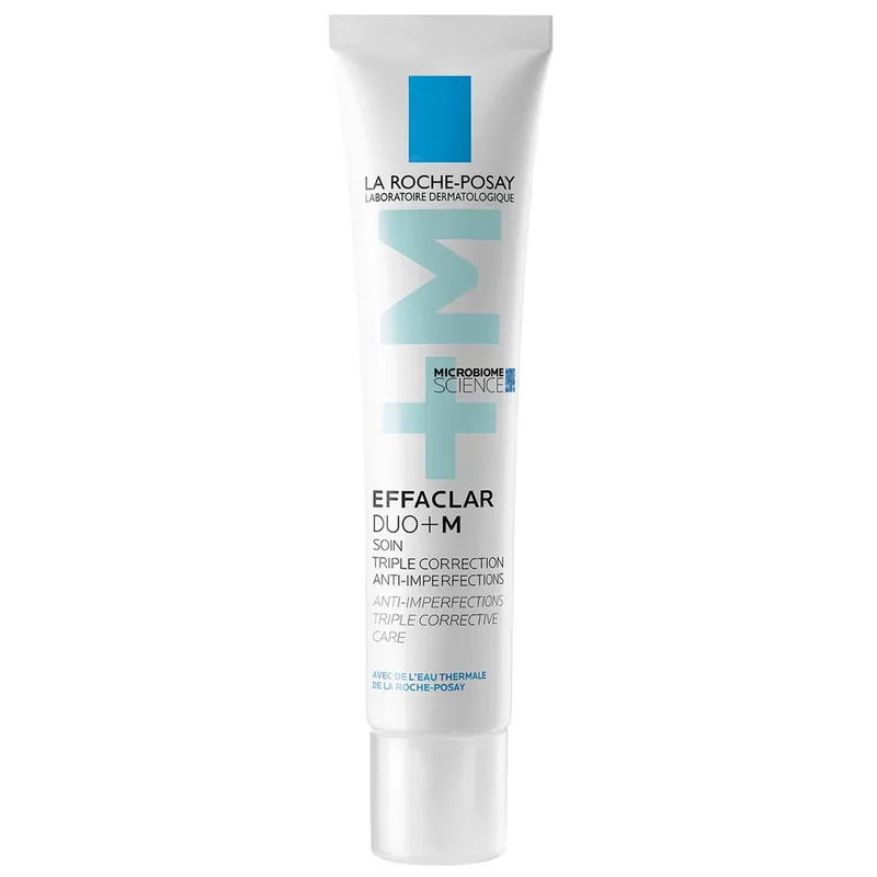 Cel mai bun preț La Roche-Posay Effaclar DUO+M, cremă hidratantă pentru ten acneic, 40 ml