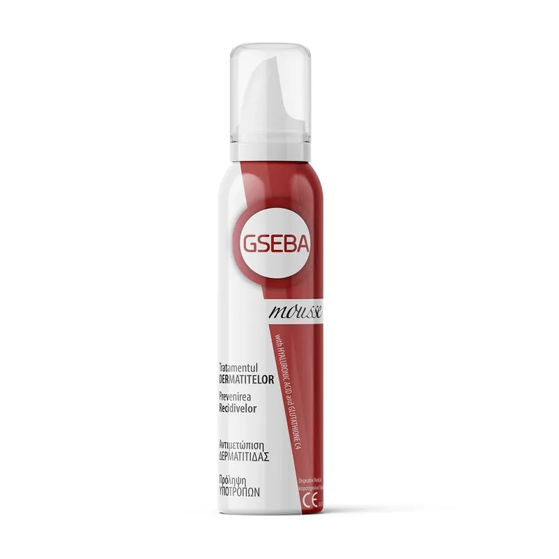 Gseba spumă, 100 ml, Meditrina Pharmaceuticals Plată sigură