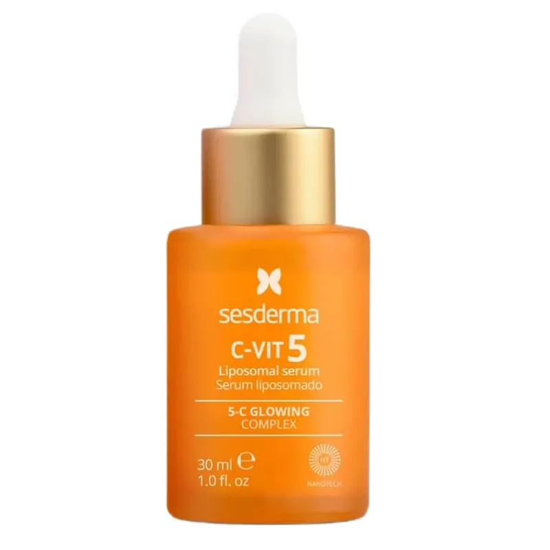 Sesderma C-Vit 5 ser lipozomic, 30 ml Reducere de preț