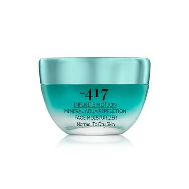 Disponibil imediat Crema hidratanta pentru fata Mineral Aqua Perfection, 50 ml, Minus 417