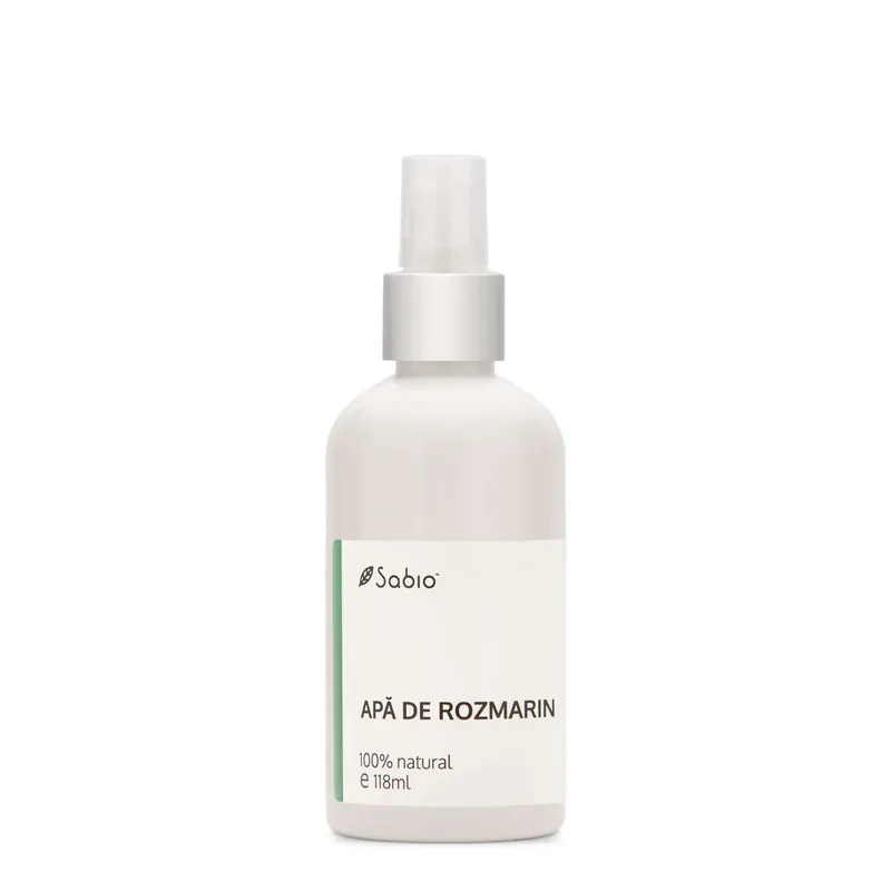 Reducere Apa de rozmarin, 118ml, Sabio