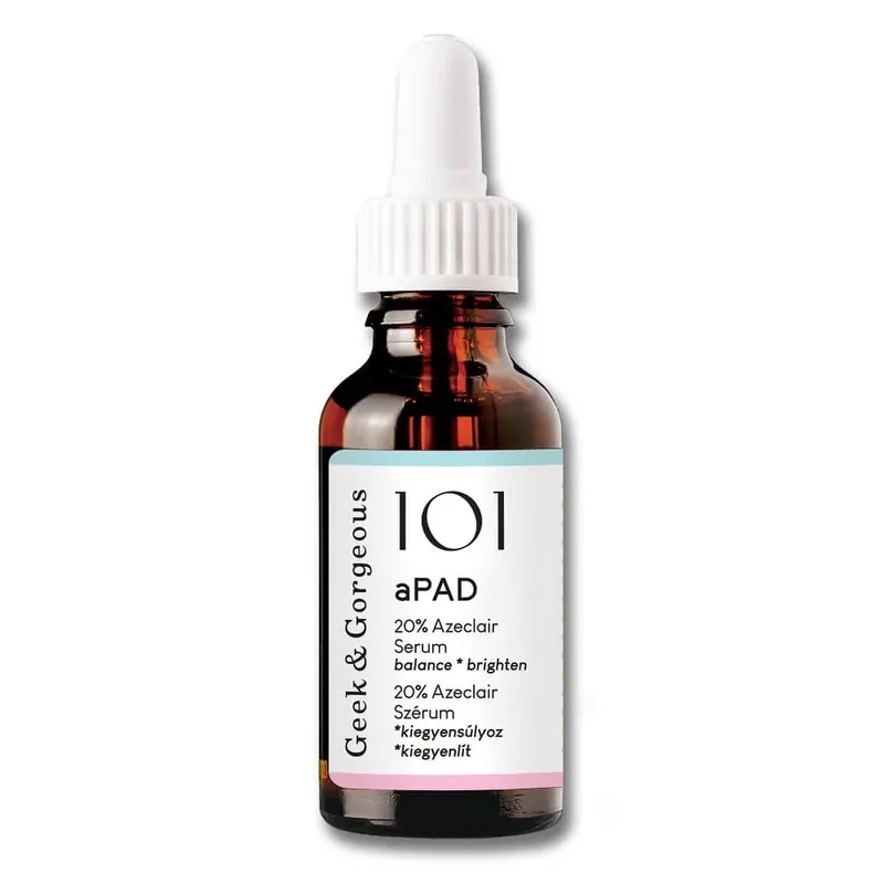Serum aPAD, 30 ml, Geek&Gorgeous Ofertă limitată