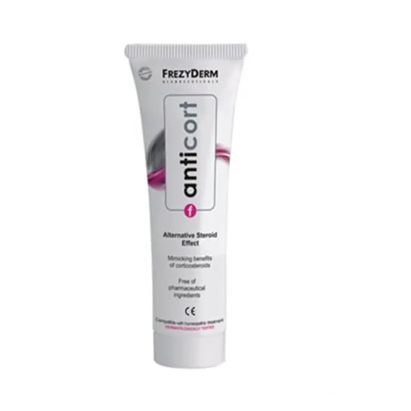 Crema Anticort, 50 ml, Frezyderm Plată securizată