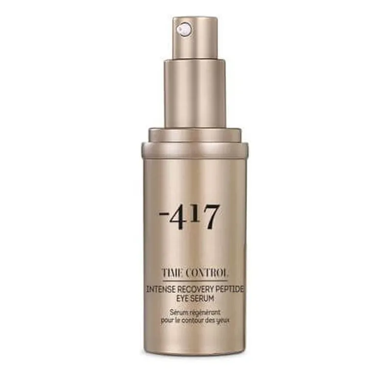 Disponibil imediat Ser pentru ochi cu peptide Intense Recovery Time Control, 30 ml, Minus 417