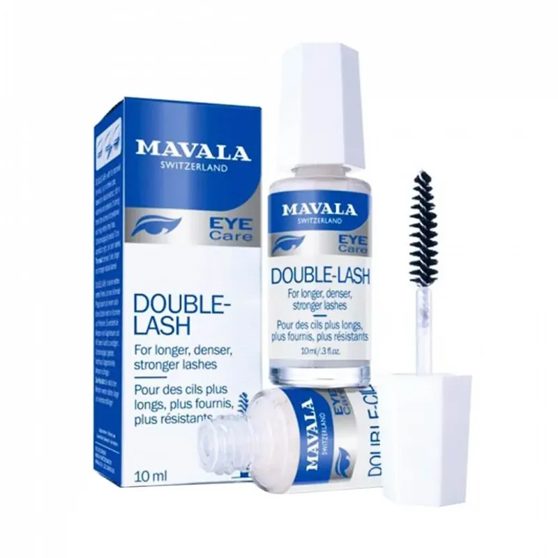 Mavala Tratament pentru gene Îngrijirea ochilor Gene duble 10ml Cumpără online
