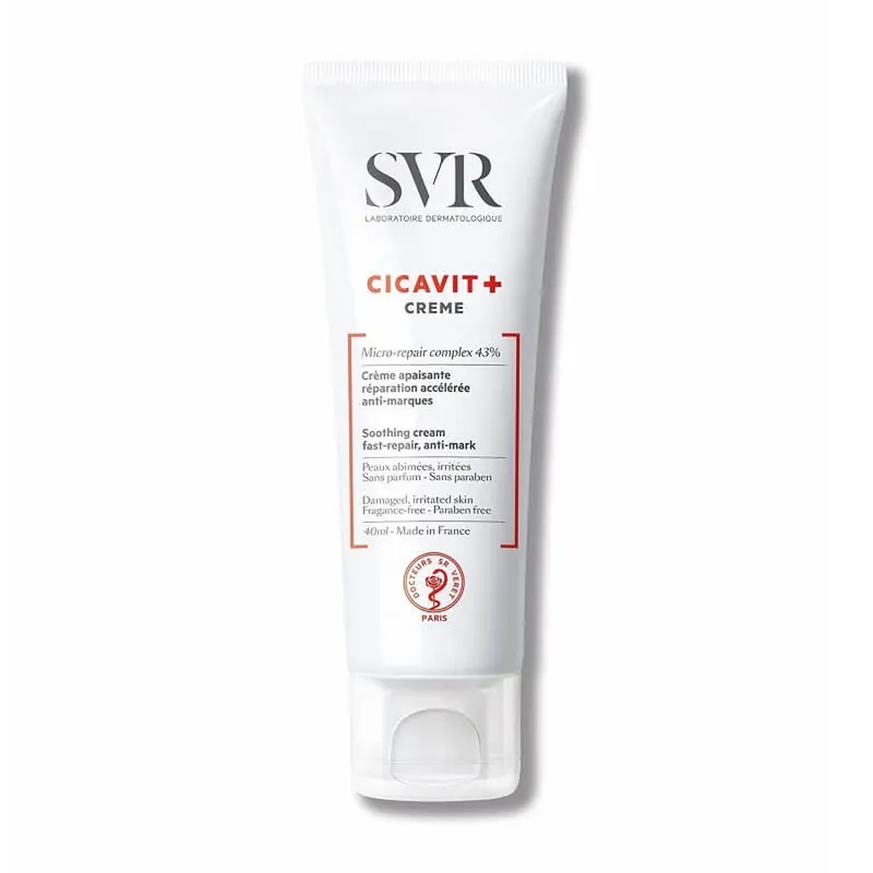 Crema Cicavit+, 40 ml, SVR Cumpărături sigure