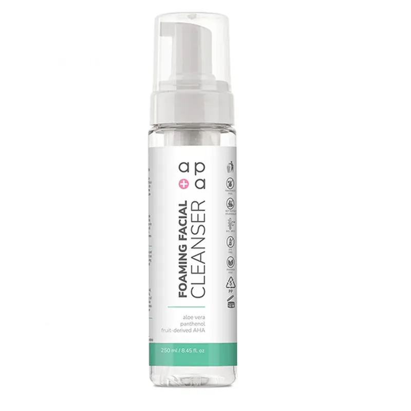 Reducere extra Spuma pentru curatare faciala + Apa, 250 ml, Synergy Therm
