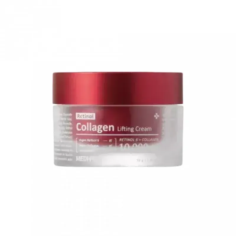 Crema de Lifting cu Retinol si Colagen, 50 ml, Medi-Peel Plată securizată