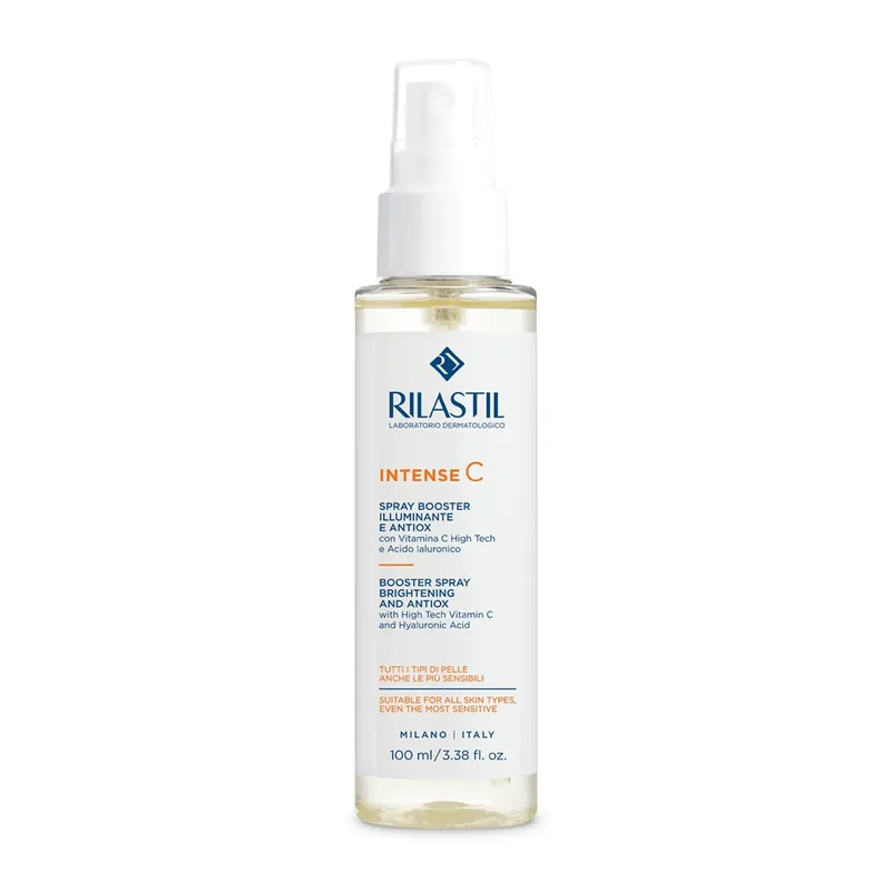 Premium RILASTIL INTENSE C - Spray Booster iluminare si antiodixant x 100ml