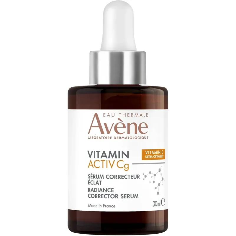 Avène Vitamin Activ Cg Ser Corectiv Radiant 30 ml Ofertă