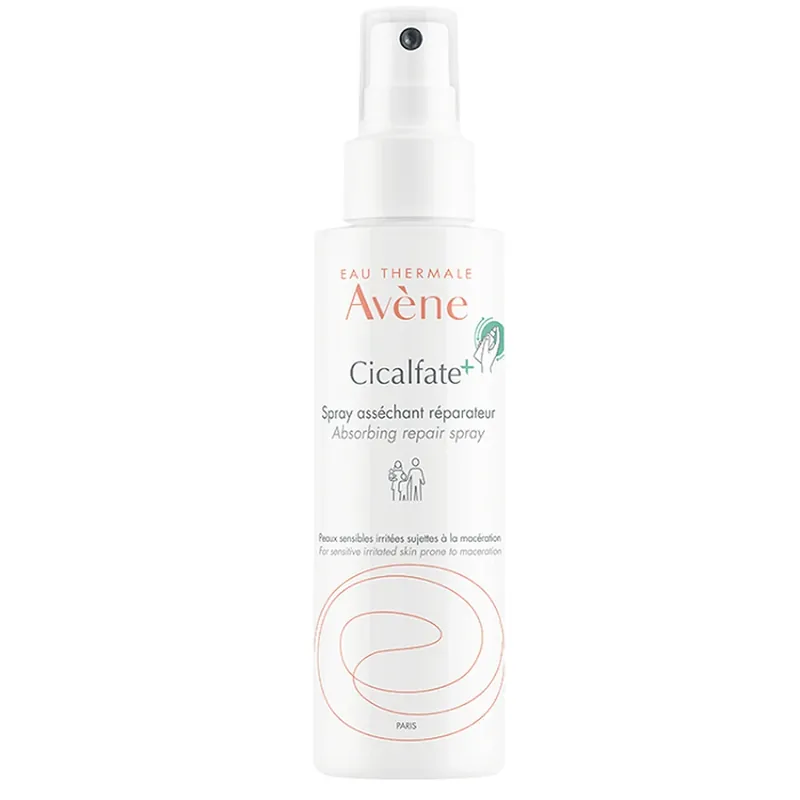 Spray reparator absorbant Cicalfate, 100 ml, Avene Preț mic