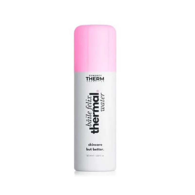 Cel mai vândut Mini apa termala Baile Felix, 50 ml, Synergy Therm