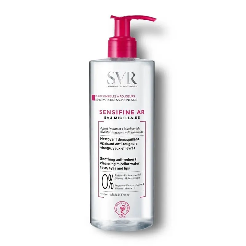 Reducere extra Apa micelara Sensifine Ar, 400 ml, Svr