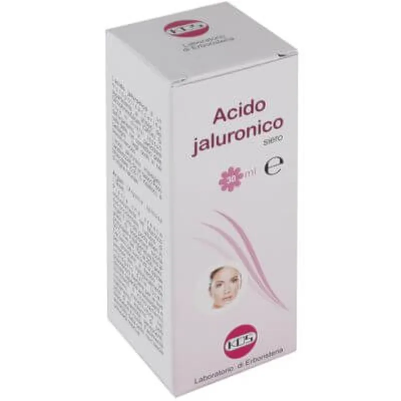 Ofertă de sezon Ser cu acid hialuronic 30 ml