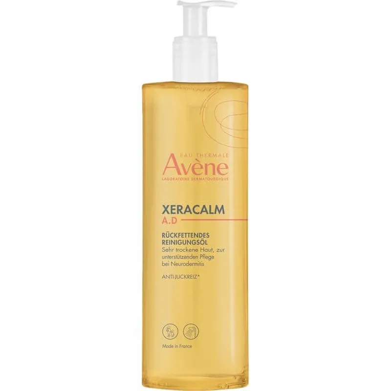 AVENE XeraCalm A.D Cleansing Oil 750 ml Preț mic