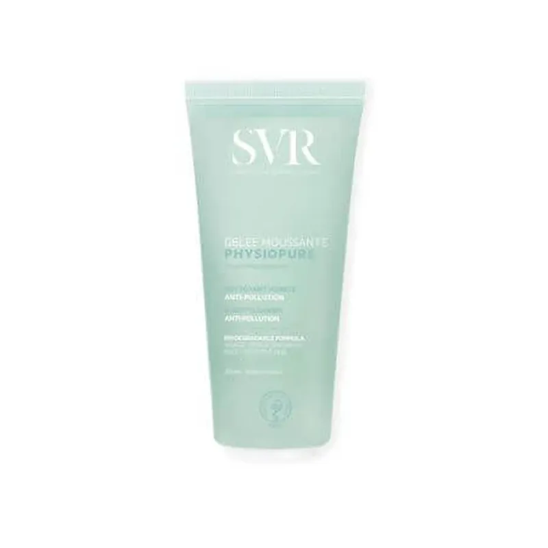 Gel spumant de curatare Physiopure, 400 ml, SVR Ofertă