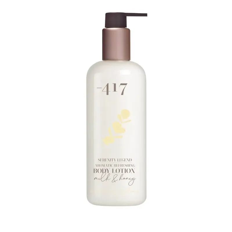 Ofertă limitată Lotiune de corp cu miere Serenity Legend, 350 ml, Minus 417