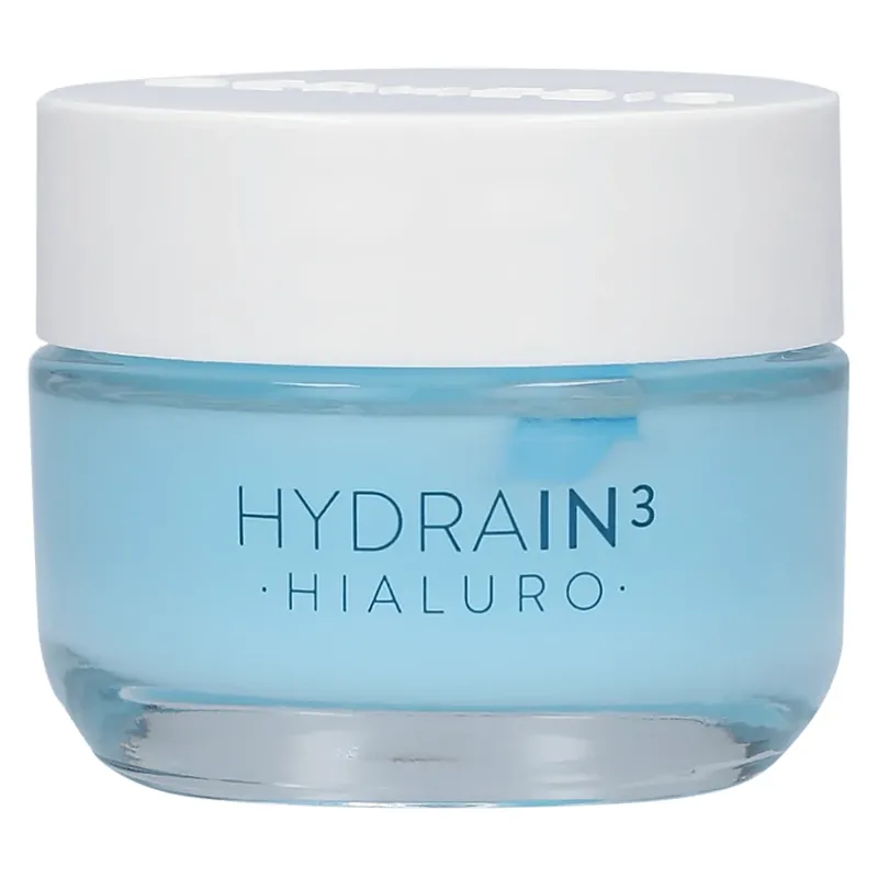 Dermedic Hydrain 3 Hialuro, gel-cremă de față ultrahidratant, piele uscată, 50 ml Noutate