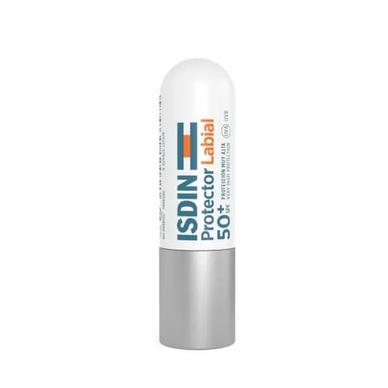 Plată sigură Isdin Balsam de buze Protector SPF50, 4g
