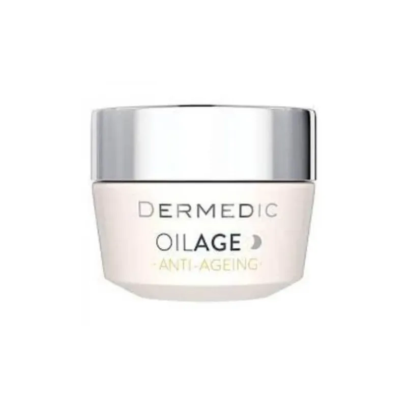 Dermedic OILAGE Crema reparatoare de noapte, 50 ml Bestseller