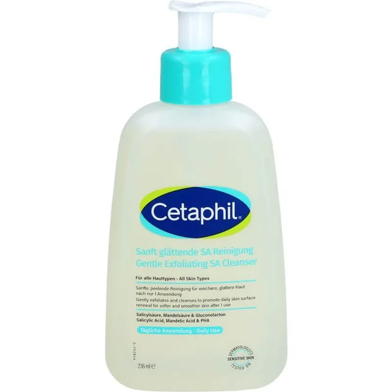 CETAPHIL gel de curățare SA netezitor 236 ml Ofertă exclusivă