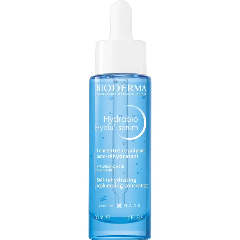 Bioderma Hydrabio Hyalu+ Serum, ser foarte concentrat pentru pielea deshidratată 30 ml Calitate înaltă