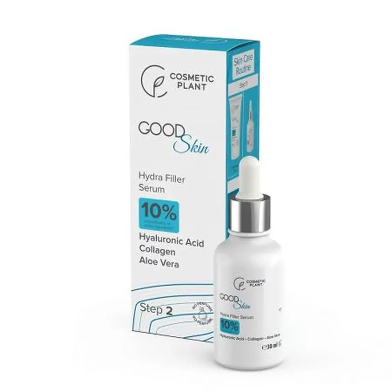 Preț mic Ser Hydra Filler Good Skin, 30 ml, Cosmetic Plant