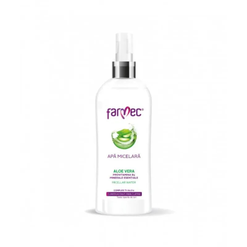 Apa micelara 150ml, Farmec Preferatul clienților