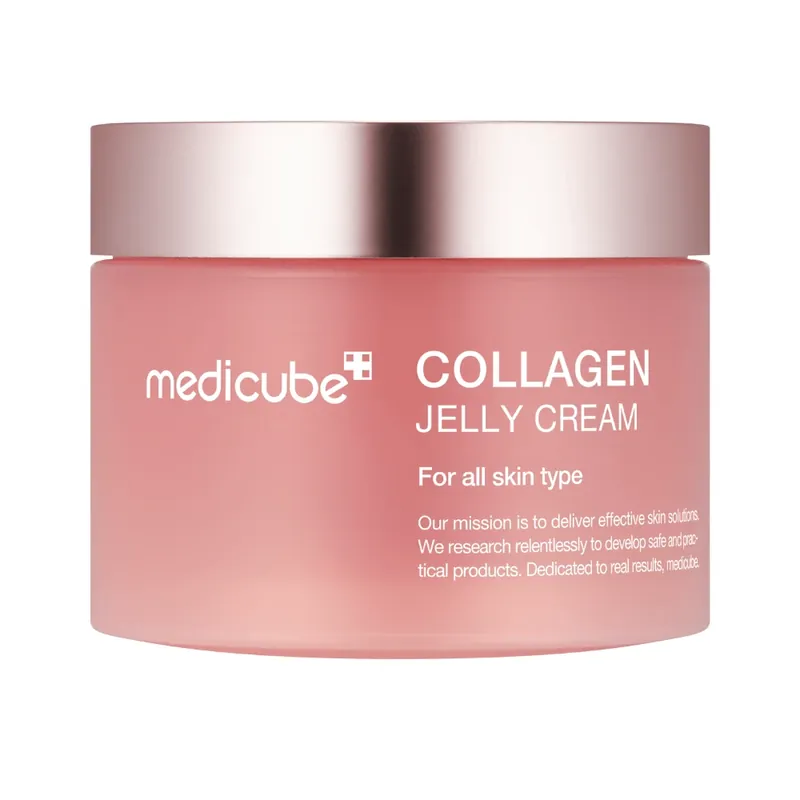 Crema Gel pentru fata Collagen Jelly, 110 ml, Medicube Disponibil imediat