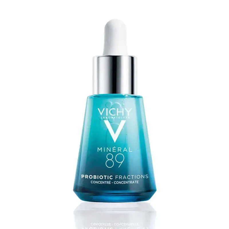 Vichy Minéral 89 ser cu fracțiuni probiotice 30ml Ofertă