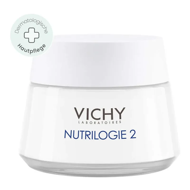 Vichy Nutrilogie 2 piele foarte uscată 50 ml Lichidare de stoc