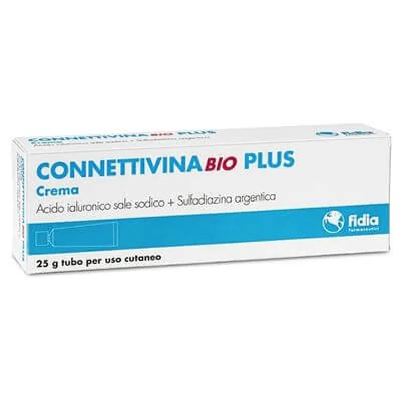 Connettivinabio plus cremă 25 g Noutate