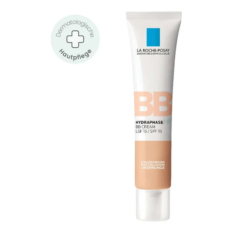 Promoție La Roche Posay Hydraphase HA BB Cream Light 40 ml