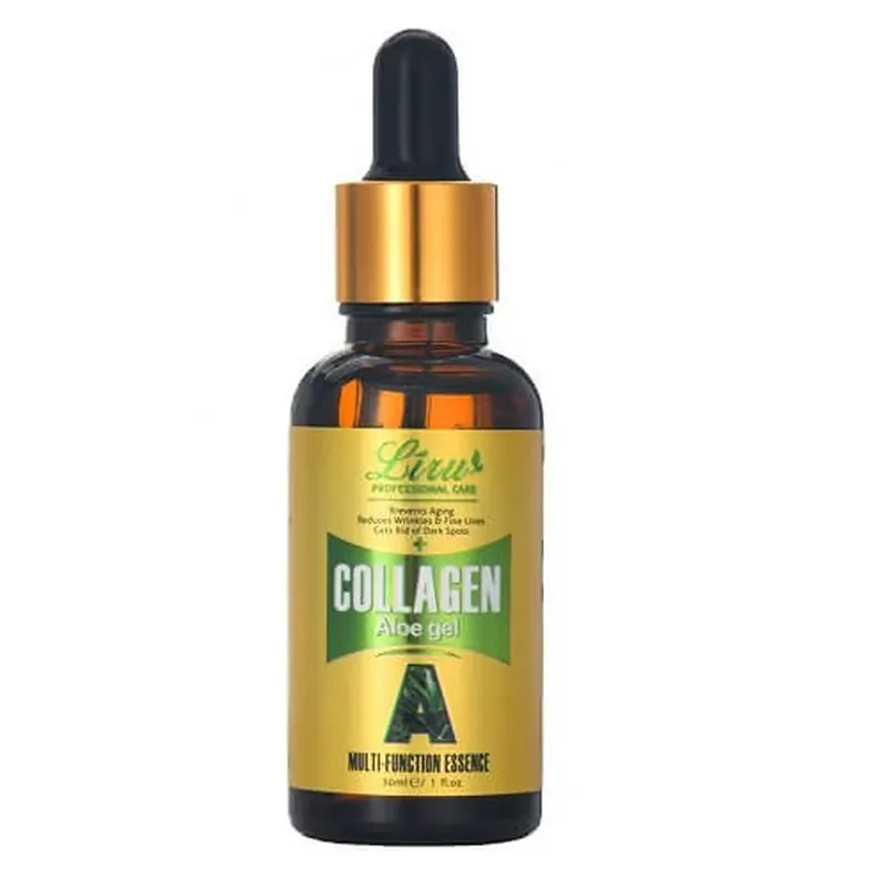 Ser de Fata Antirid, Liru, cu Collagen si Gel de Aloe Vera, 30 ml Preț mic