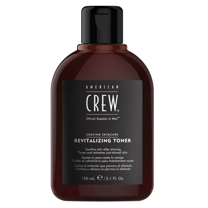 Ofertă American Crew Revitalizing Toner, 150 ml