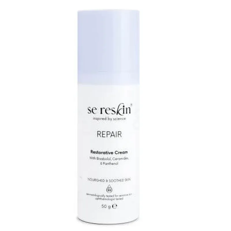 Crema pentru fata reparatoare, 50 g, Se Reskin Livrare expres