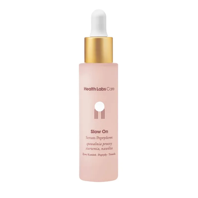 Reducere specială Health Labs Slow On, ser peptidic, 30 ml