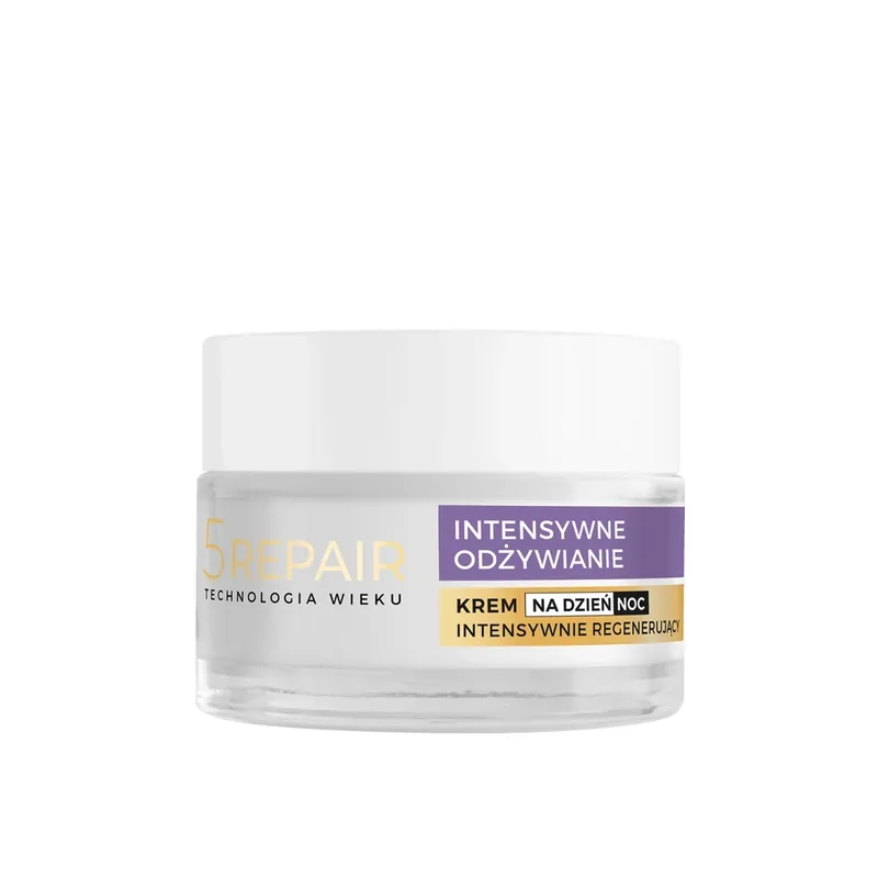 AA Age Technology 5 Repair, Cremă regeneratoare intensivă 70+, 50 ml Disponibil imediat