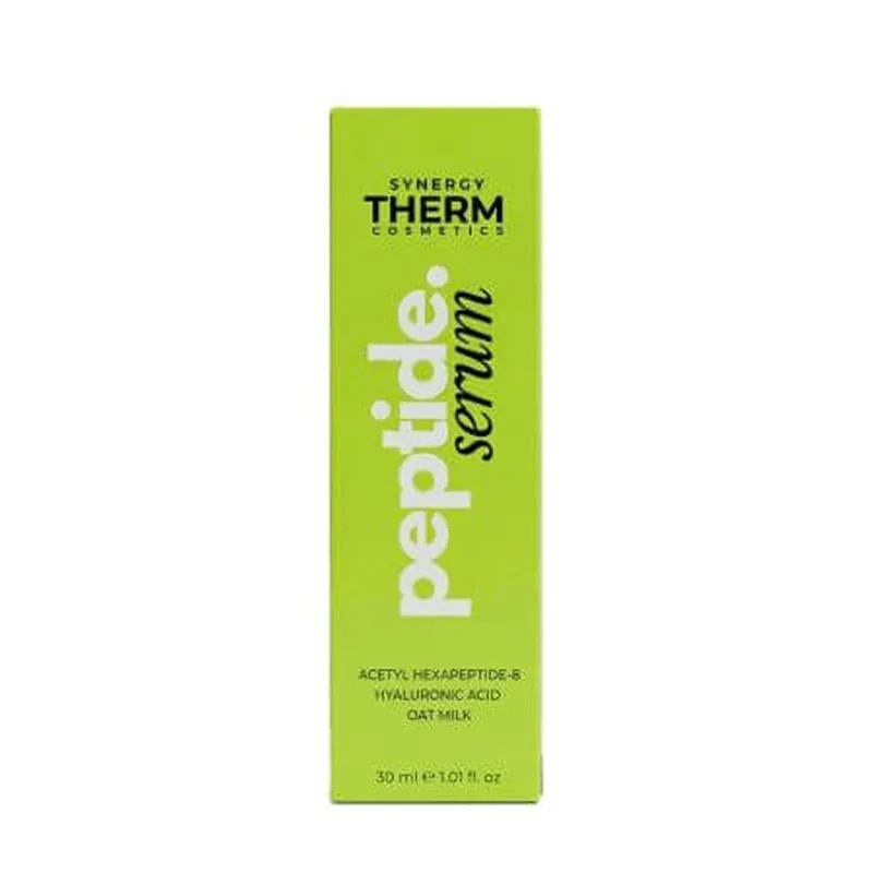 Ser de fata cu Peptide, 30 ml, Synergy Therm Expediere rapidă