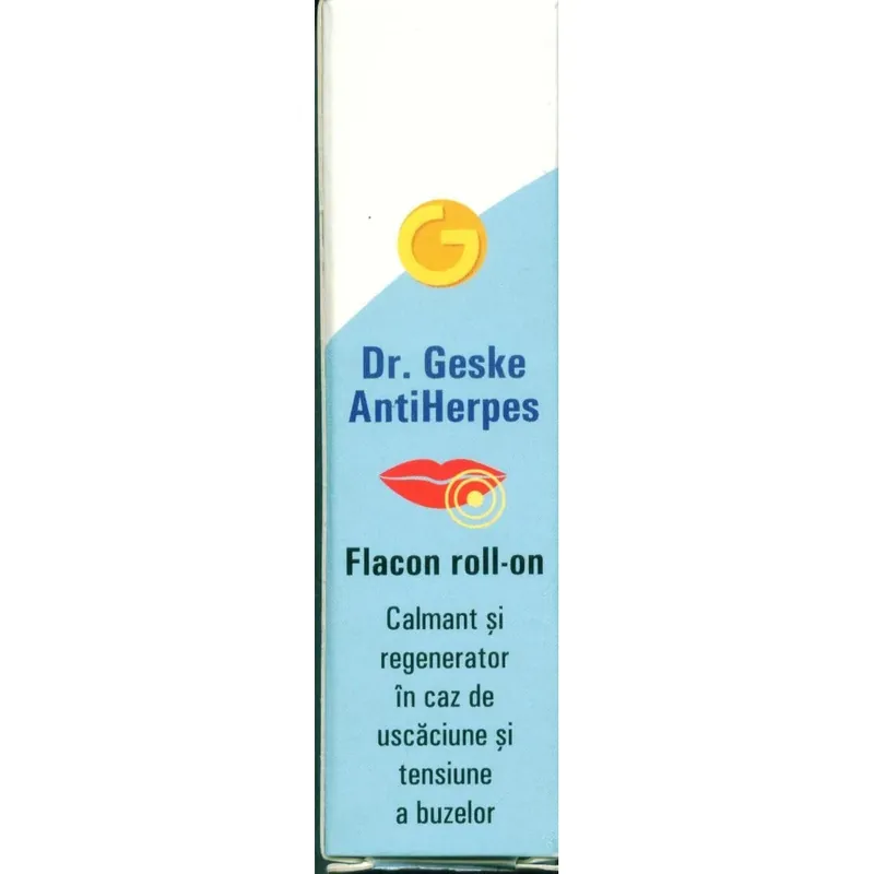 Roll-on antiherpes, 10 ml, Plantamed Preț mic
