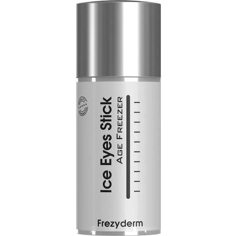 Frezyderm Ice Eyes Stick Age Freezer Gel Antirid și Tonifiant pentru Ochi împotriva Cearcănelor 18ml Comandă acum