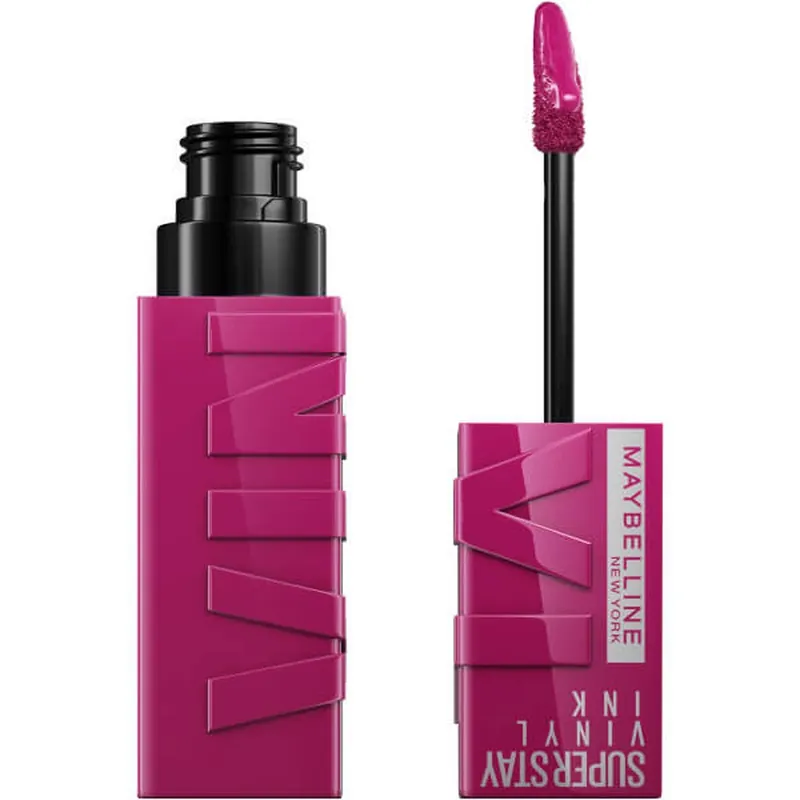 Mai ieftin Maybelline Super Stay vinyl ruj lichid 170 Unafraid, 4.2ml