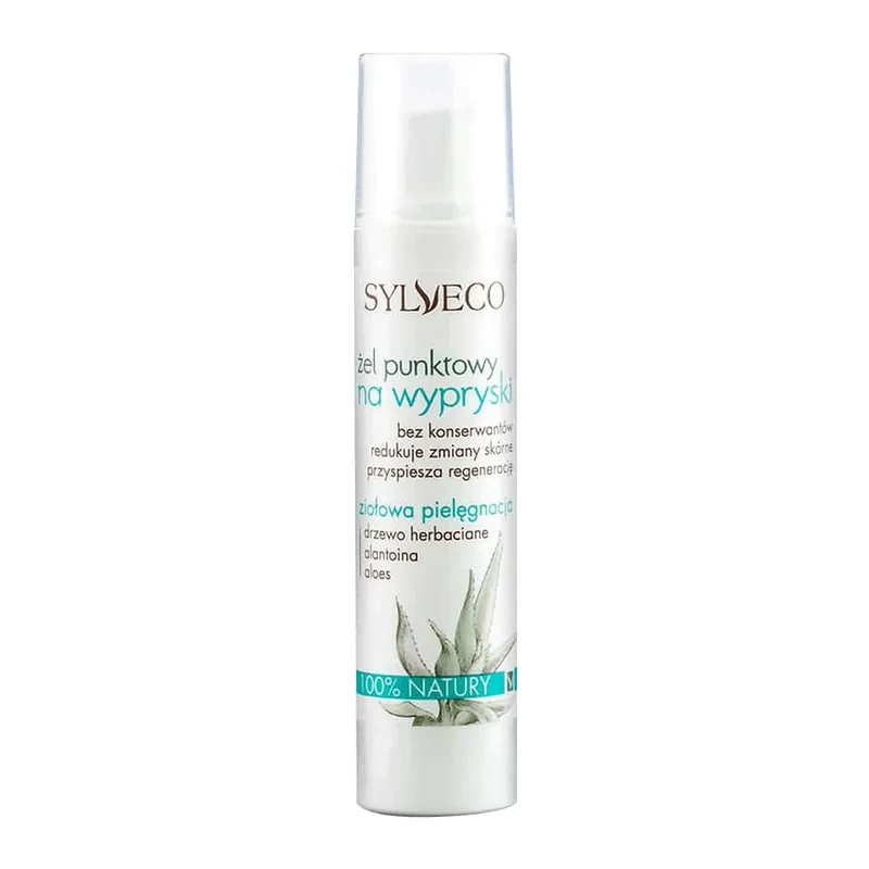 Premium Sylveco, gel pentru eczeme, 15 ml
